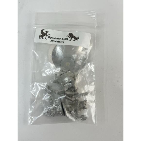 Unpainted 15mm Fantasy Goblin Mighty Armies Army Splintered Light Miniatures - Picture 2 of 10